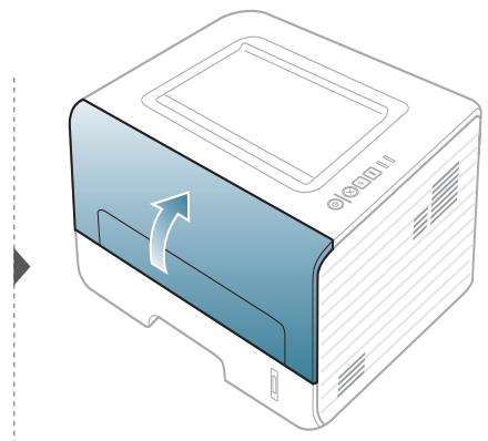 SAMSUNG ML-2955ND - Redistribution du toner - 6