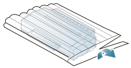SAMSUNG ML-2955ND - Remplacement de la cartouche de toner - 3