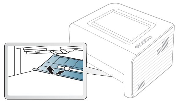 SAMSUNG ML-2955ND - Au niveau de la zone recto verso - 5