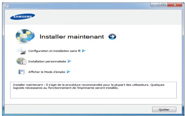 SAMSUNG ML-2955ND - Configuration du réseau sans fil - 1