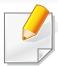 SAMSUNG SL-M2675FN - Vue d'ensemble du panneau de commande - 1