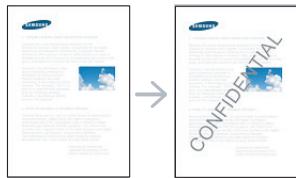 SAMSUNG SL-M2675FN - Fonctions d'impression - 4