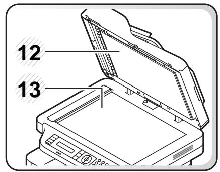 SAMSUNG SL-M2675FN - Vue avant - 4
