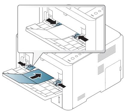SAMSUNG SL-M3820DW - Papier cartonné ou au format personnelisé - 1