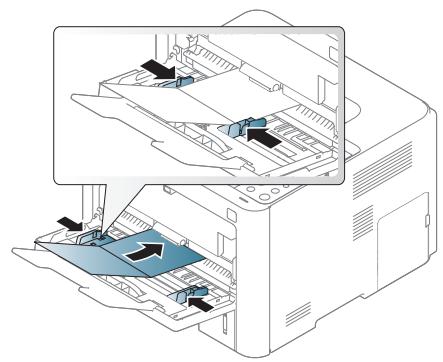 SAMSUNG SL-M3820DW - Papier cartonné ou au format personnelisé - 2