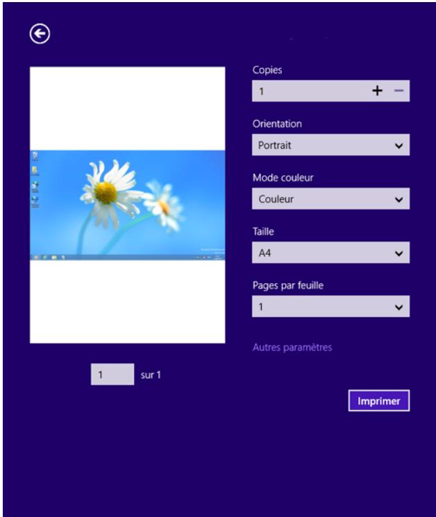 SAMSUNG SL-M3820DW - Impression De base - 1