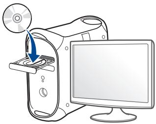 SAMSUNG SL-M3820DW - Installation sous Mac - 1