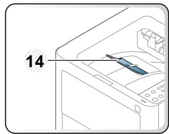 SAMSUNG SL-M3820DW - Mise en garde - 9