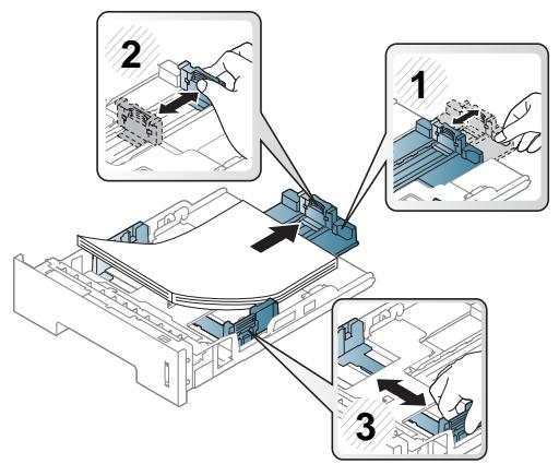 SAMSUNG SL-M3820DW - Supports et bacs - 3