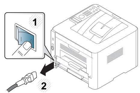 SAMSUNG SL-M3820DW - Nettoyage du rouleau d'entrainment - 2