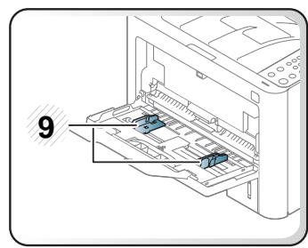 SAMSUNG SL-M3820DW - Mise en garde - 6