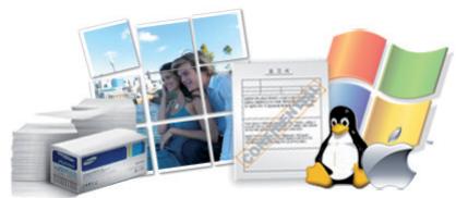 SAMSUNG SL-M3820ND - Une large gamme de fonctions et le support des applications - 1