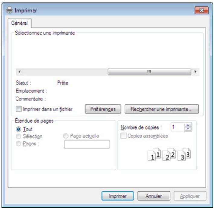SAMSUNG SL-M3820ND - Impression - 2