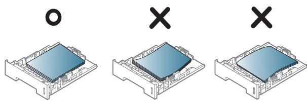 SAMSUNG SL-M3820ND - Supports et bacs - 8