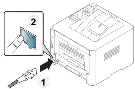 SAMSUNG SL-M3820ND - Nettoyage du rouleau d'entrainment - 6