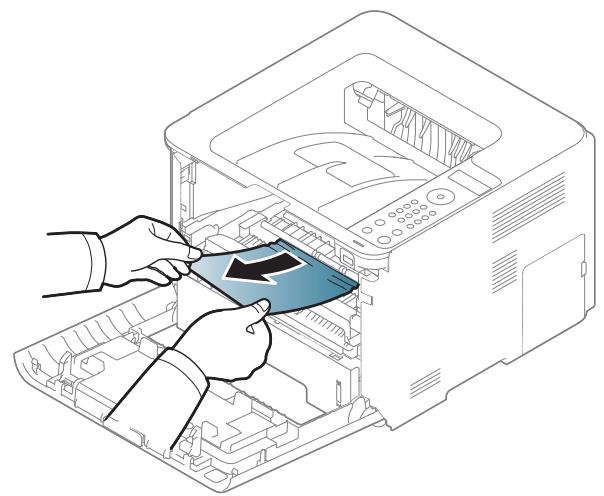SAMSUNG SL-M3820ND - Résolution des bourrages papier - 3