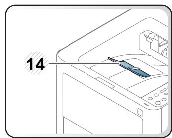 SAMSUNG SL-M3820ND - Mise en garde - 9