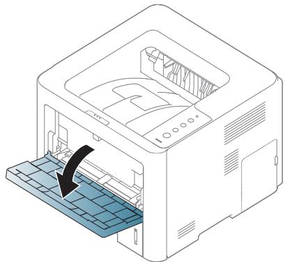 SAMSUNG SL-M3820ND - Supports et bacs - 2