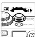 CANON POWERSHOT G1 X - Choisissez [date/heure]. - 1