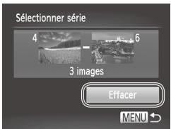 CANON POWERSHOT SX50 HS - Effacez les images. - 1