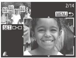 CANON POWERSHOT SX50 HS - Vérification de la mise au point - 2