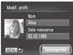 CANON POWERSHOT SX50 HS - Saisissez un anniversaire. - 1