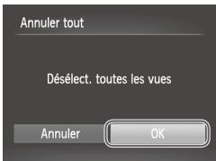 CANON POWERSHOT SX50 HS - Configurez les réglages d'impression. - 1