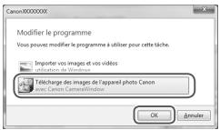 CANON POWERSHOT SX50 HS - Sauvegarde des images sur un ordinateur - 3