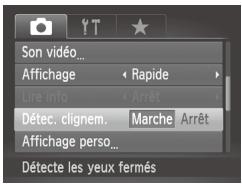 CANON POWERSHOT SX50 HS - Détection des yeux fermés - 2