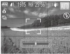 CANON POWERSHOT SX50 HS - Utilisation du niveau électronique - 2