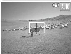 CANON POWERSHOT SX50 HS - Récupération des sujets perdus après le zoom (Assistant de cadrage - Recherche) - 2