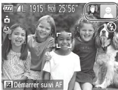 CANON POWERSHOT SX50 HS - Composez la vue. - 1