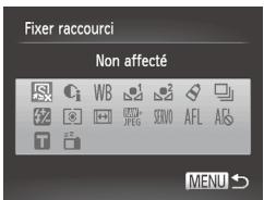 CANON POWERSHOT SX50 HS - Configurez le réglage. - 3