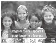 CANON POWERSHOT SX50 HS - Composez la scène et énoncez le déclencheur à mi-course. - 2