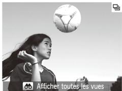 CANON POWERSHOT SX50 HS - Affichage des images individuelles d'un groupe - 2