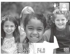 CANON POWERSHOT SX50 HS - Configurez le réglage. - 1