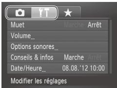CANON POWERSHOT SX50 HS - Finalisez le processus de réglage. - 3