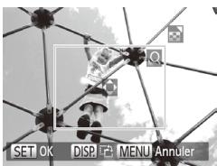 CANON POWERSHOT SX50 HS - Rognage des images avant l'impression (Rogner) - 2