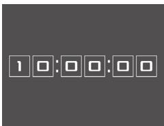 CANON POWERSHOT SX50 HS - Horloge - 1