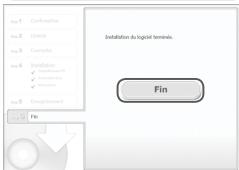 CANON POWERSHOT SX50 HS - Démarrez l'installation. - 5
