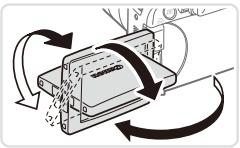CANON POWERSHOT SX50 HS - Réglage de l'angle de l'écran et de son orientation - 1