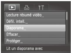 CANON POWERSHOT SX50 HS - Affichage des diaporamas - 1