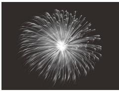 CANON POWERSHOT SX50 HS - Prises de scènes nocturnes sans utiliser de trépied (Nocturne manuel) - 2