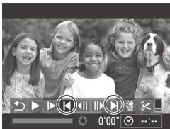 CANON POWERSHOT SX50 HS - Édition des clips de résumé vidéo - 1