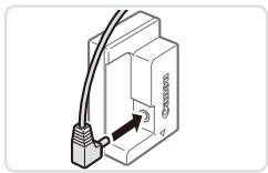 CANON POWERSHOT SX50 HS - Alimenter l'appareil photo sur le secteur - 2