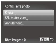 CANON POWERSHOT SX50 HS - Choix d'une méthode de sélection - 4