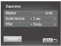CANON POWERSHOT SX50 HS - Affichage des diaporamas - 2