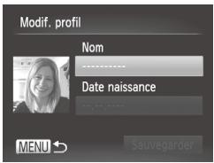 CANON POWERSHOT SX50 HS - Sauvegardez les réglages. - 1