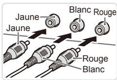 CANON POWERSHOT SX50 HS - Lecture sur un téléviseur de définition standard - 1
