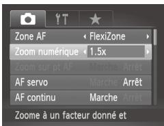 CANON POWERSHOT SX50 HS - Téléconvertisseur numérique - 1